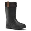 Women's Tundra Waterproof Winter Boot BLACK view