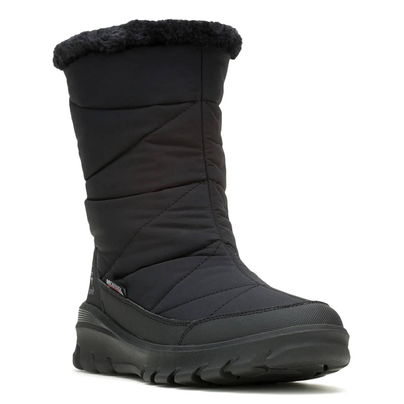 Kamik Womens Snowdon Waterproof Wide Width Winter Boot