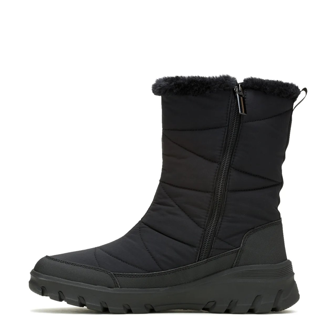 Women’s Snowdon Waterproof Wide Width Winter Boot