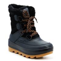 Women's Celeste M Waterproof Winter Boot BLACK view