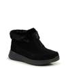 Women's On The Go Stellar Jollie Waterproof Winter Boot BLACK SUEDE view