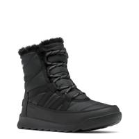 Women’s Whitney II Plus Waterproof Winter Boot BLACK/QUARRY view