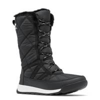 Women's Whitney II Plus Tall Waterproof Winter Boot BLACK/SEA SALT view