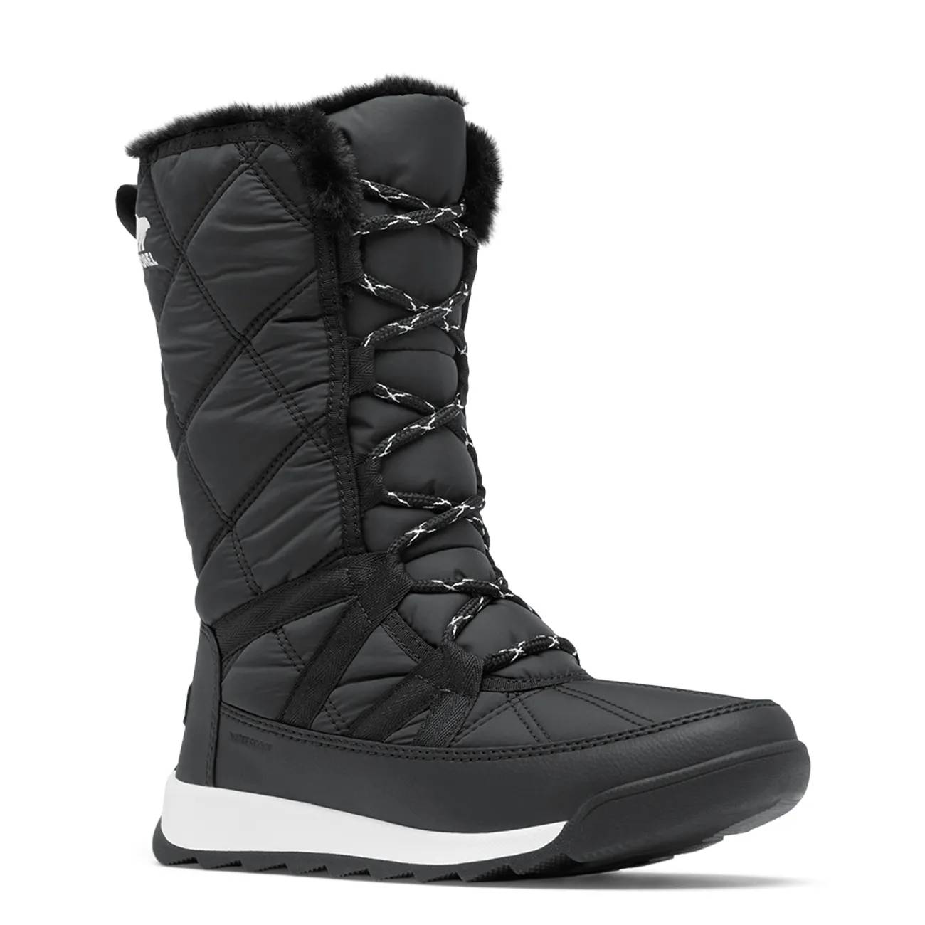 SOREL Women's Whitney II Plus Tall Waterproof Winter Boot