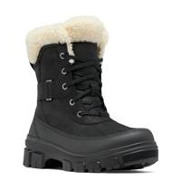 Women's Tivoli V Parc Waterproof Winter Boot BLACK LEATHER view