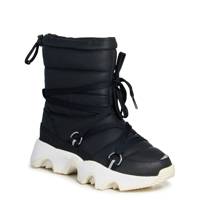 Women's Kinetic Impact NXT Waterproof Winter Boot BLACK view