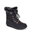 Women's Lilly Waterproof Winter Boot BLACK view