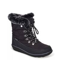 Women's Lilly Waterproof Winter Boot BLACK view