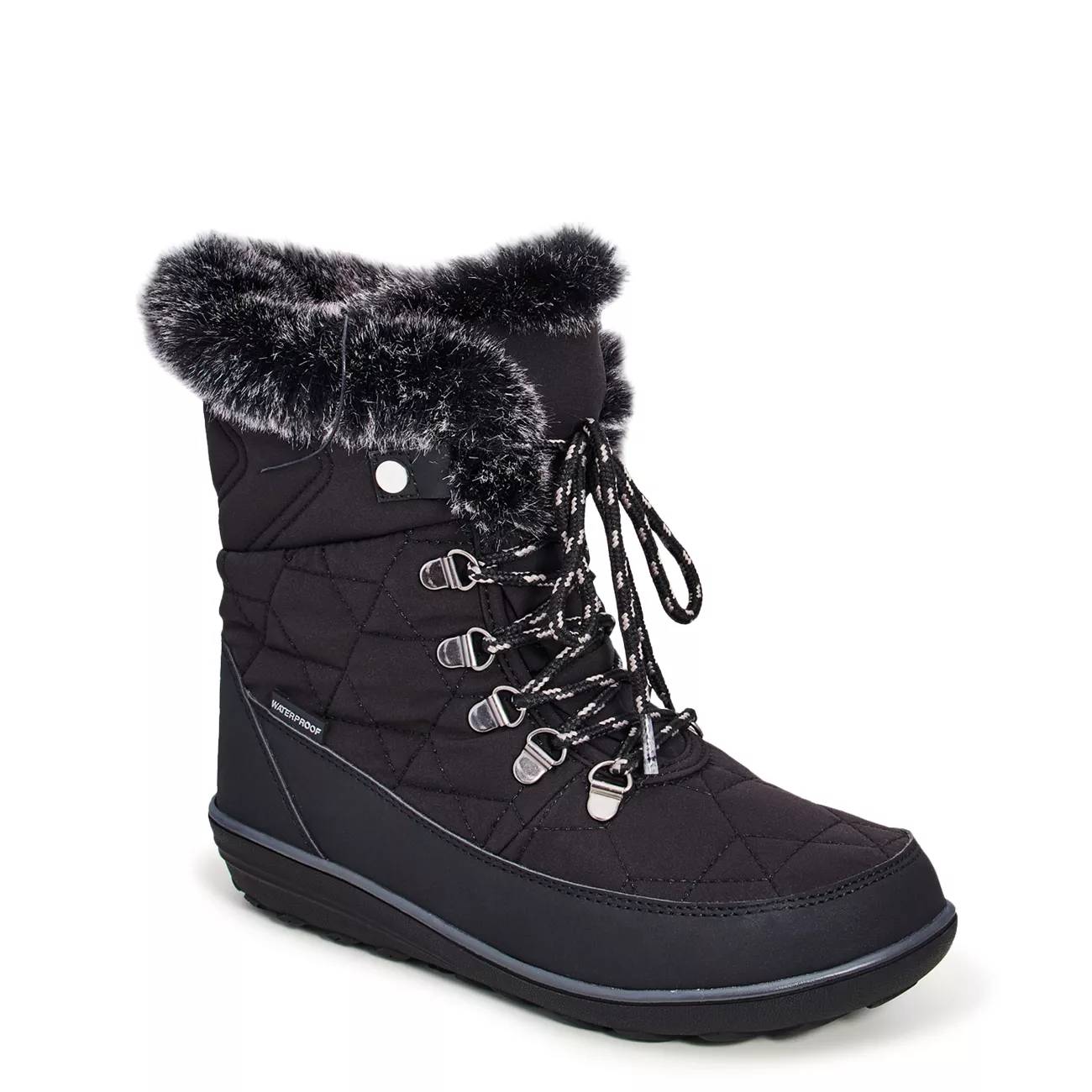 Elements Women's Lilly Waterproof Winter Boot