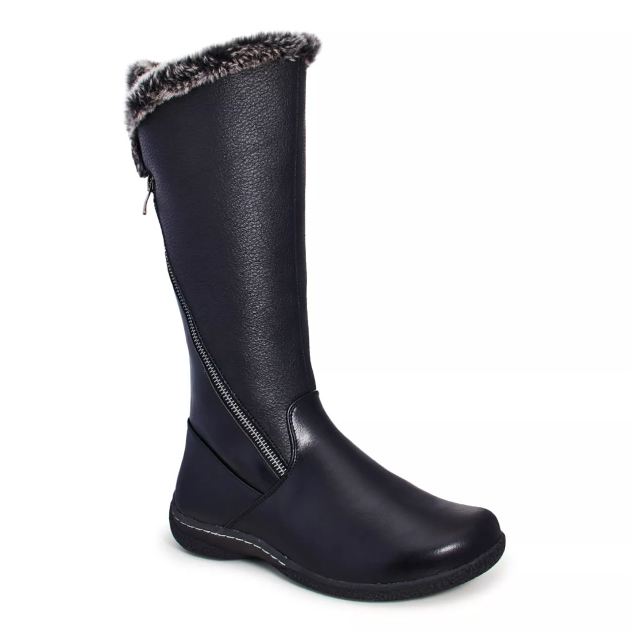 Salzburg Tall Wide Width Wide Calf Waterproof Winter Boot