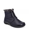 Women's Vienna Waterproof Wide Width Winter Boot BLACK WIDE view
