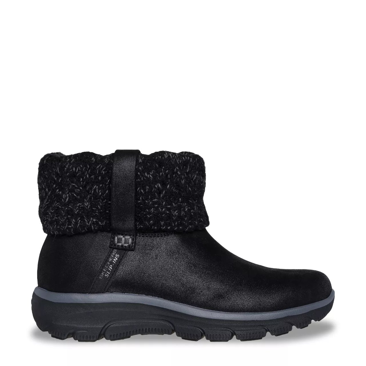 Women's Hands Free Slip-ins Relaxed Fit: Easy Going Cozy Weather 2 Winter Boot