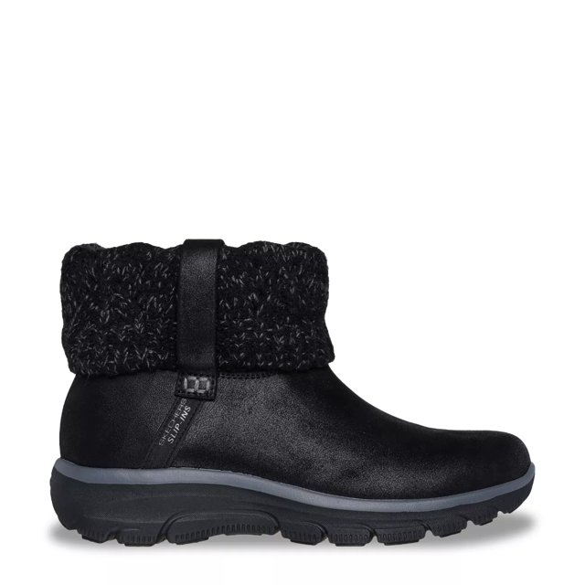 Women's Hands Free Slip-ins Relaxed Fit: Easy Going Cozy Weather 2 Winter Boot