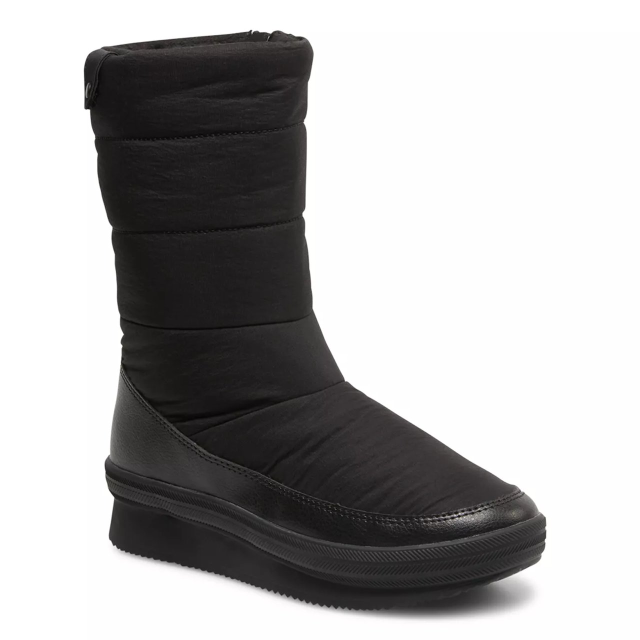 Women's Apres Puffer Winter Boot