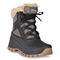 Women's Fury Waterproof Winter Boot BLACK view