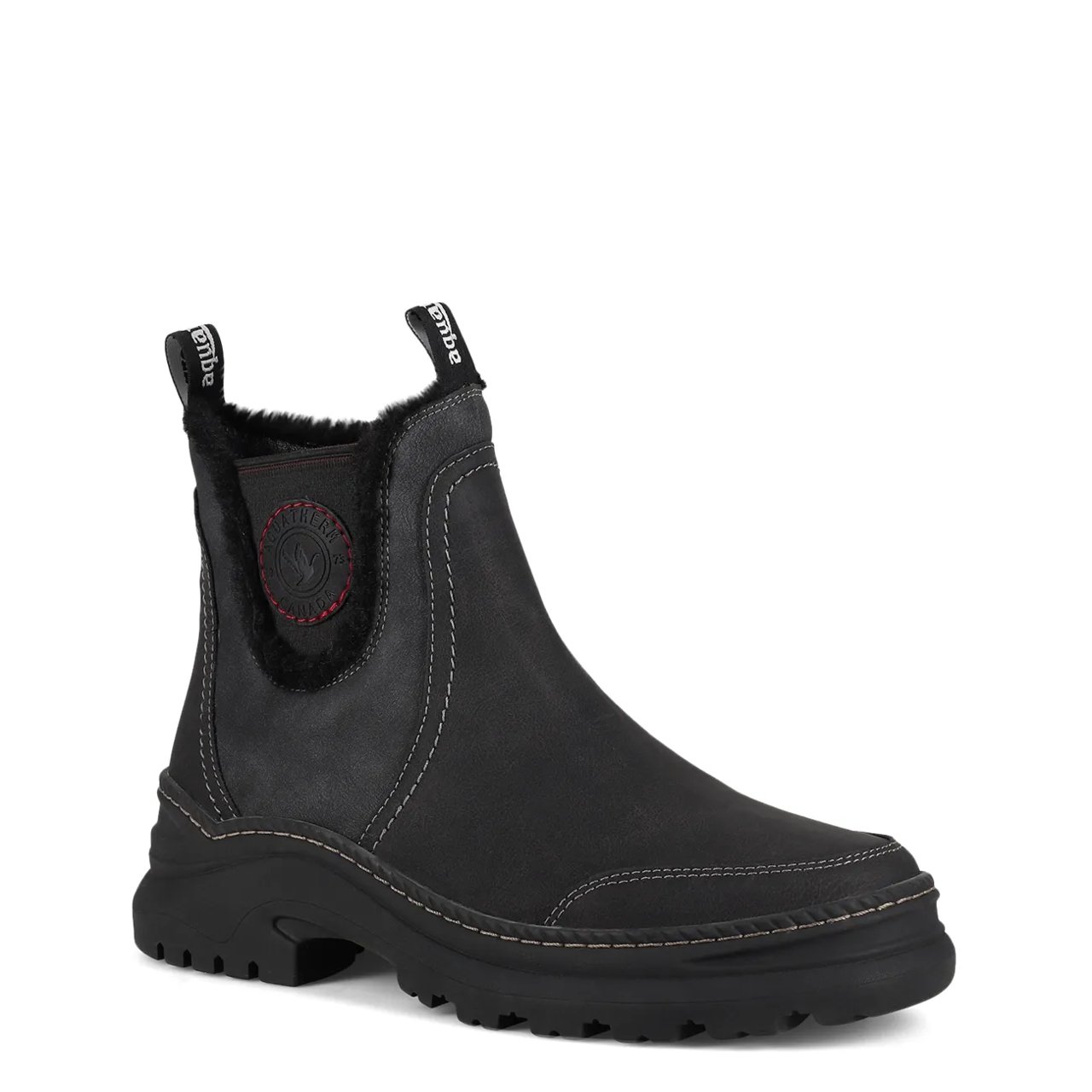 Women's Aria Waterproof Chelsea Winter Boot