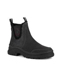 Women's Aria Waterproof Chelsea Winter Boot BLACK view