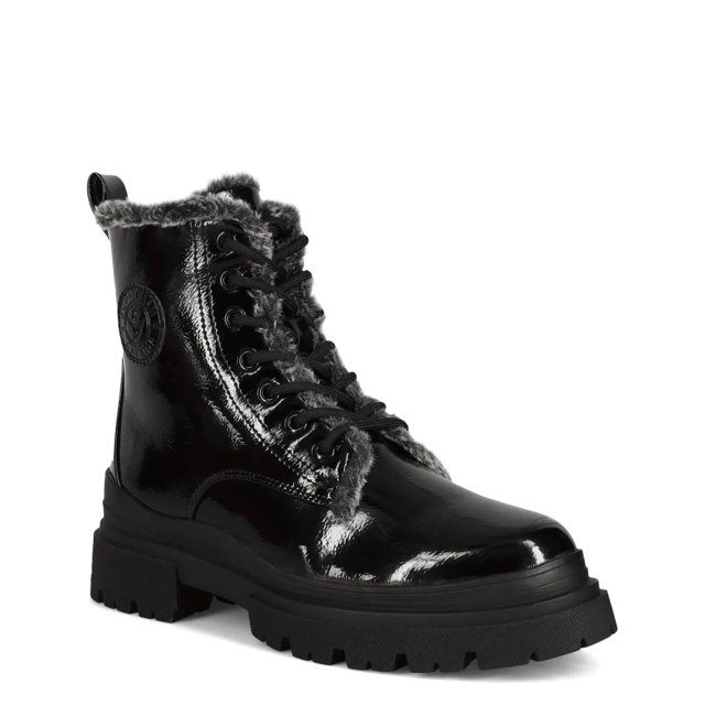 Women's Lyn Waterproof Winter Combat Boot