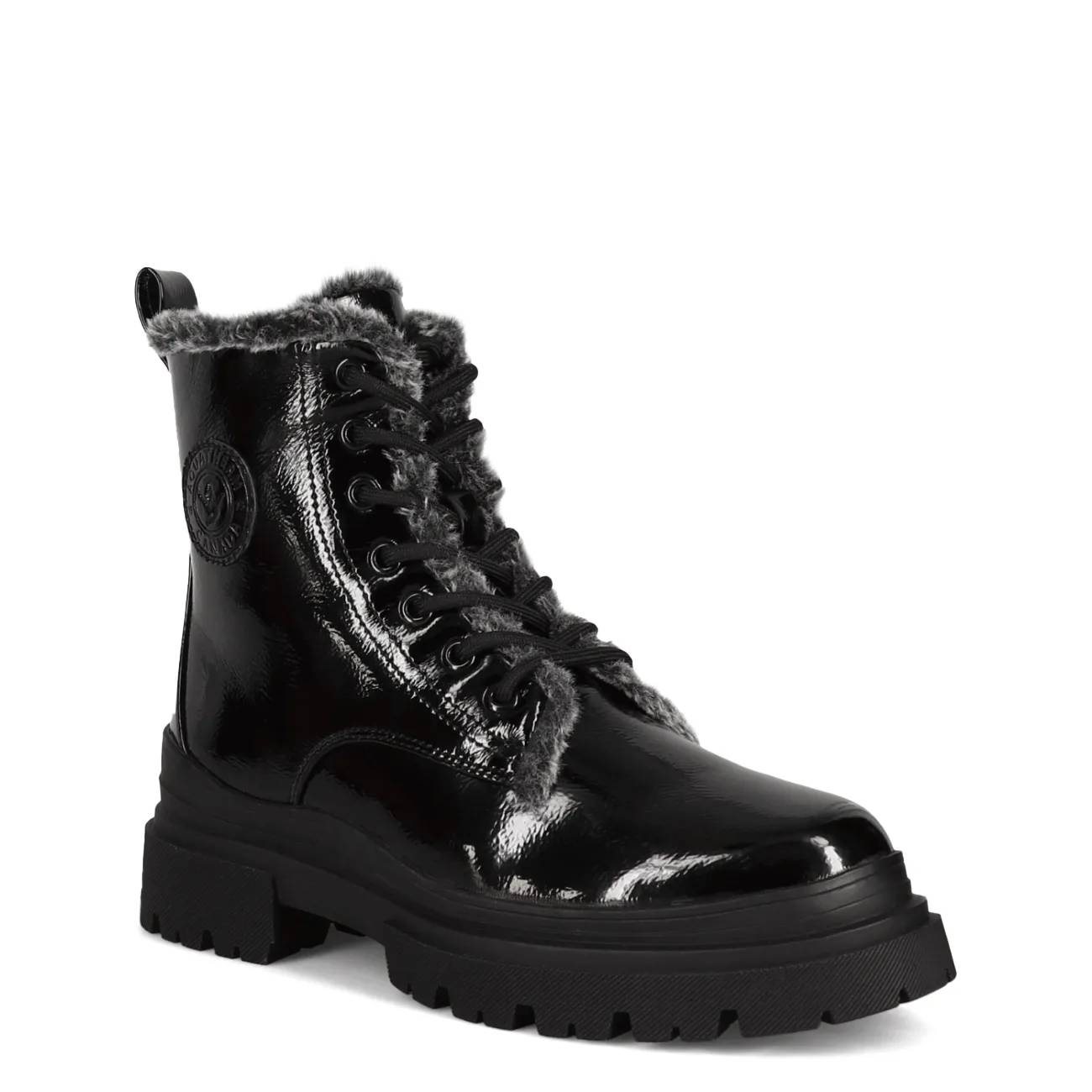 Aquatherm By Santana Women's Lyn Winter Combat Boot