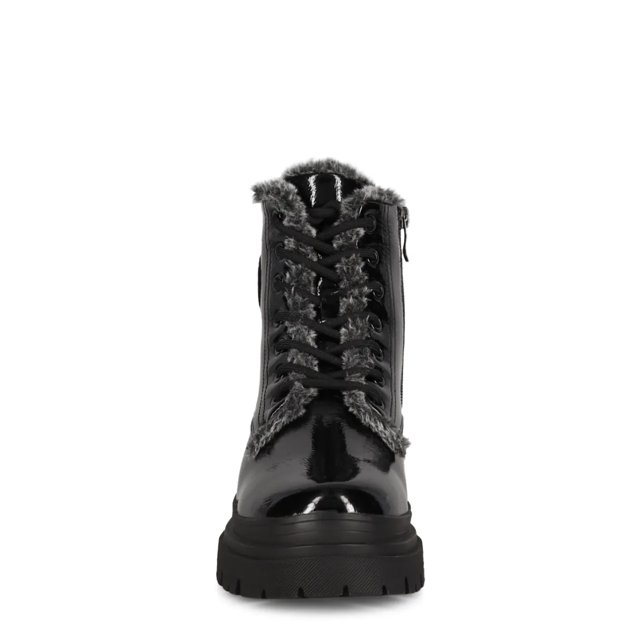 Women's Lyn Waterproof Winter Combat Boot