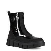 Women's Marilyn Waterproof Boot BLACK PATENT view