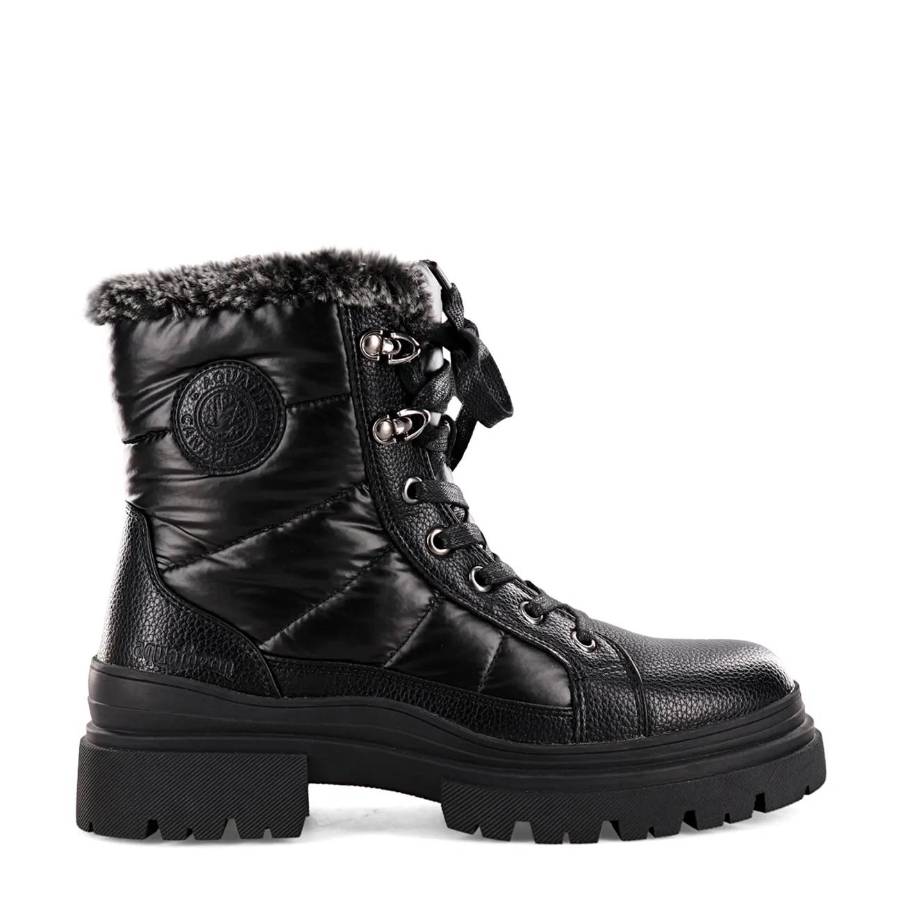 Aquatherm By Santana Women's Ruby Waterproof Winter Combat Boot