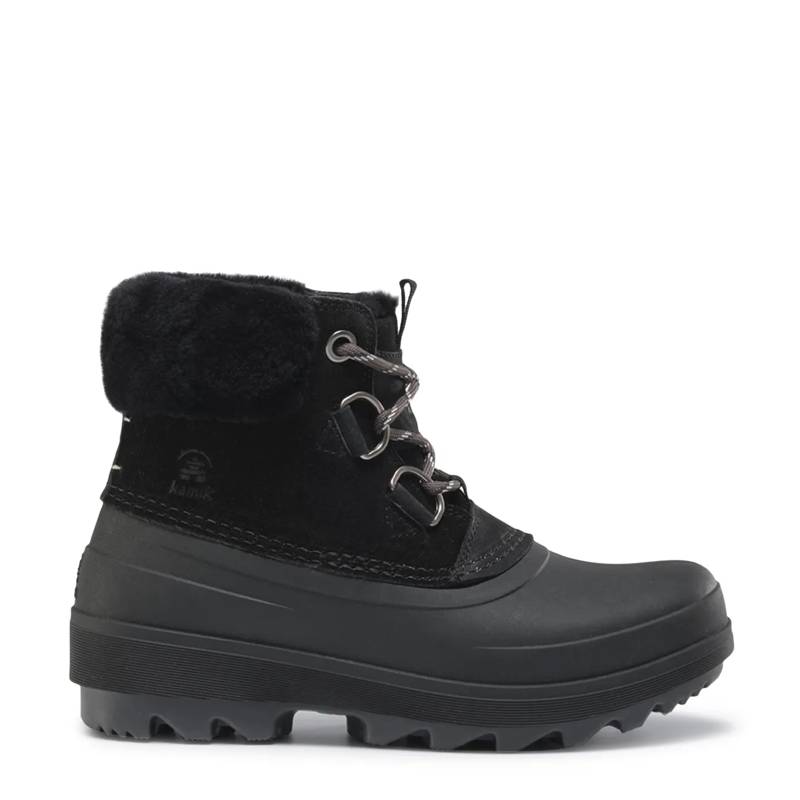 Womens Lauren F Waterproof Winter Boot
