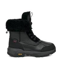 Women's Adirondack XXV Waterproof Winter Boot BLACK LEATHER view