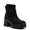 Women's Moxy Chelsea BLACK SUEDE view