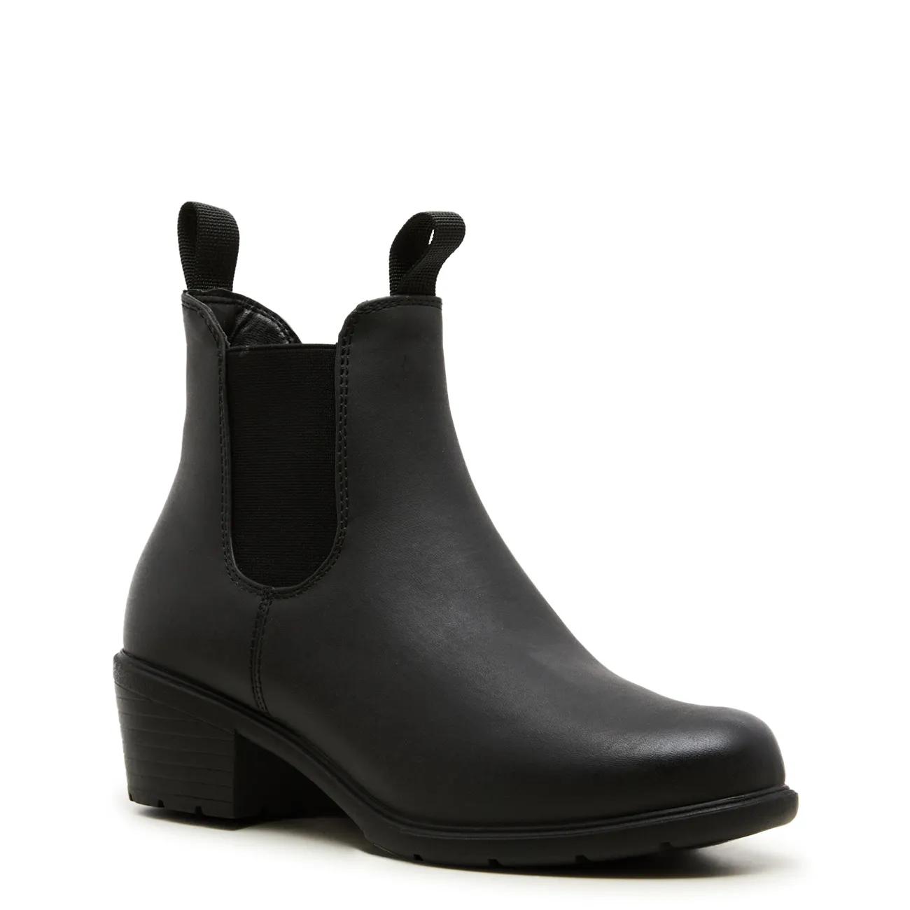 Elements Women's Moxi Heeled Chelsea Boot | The Shoe Co.