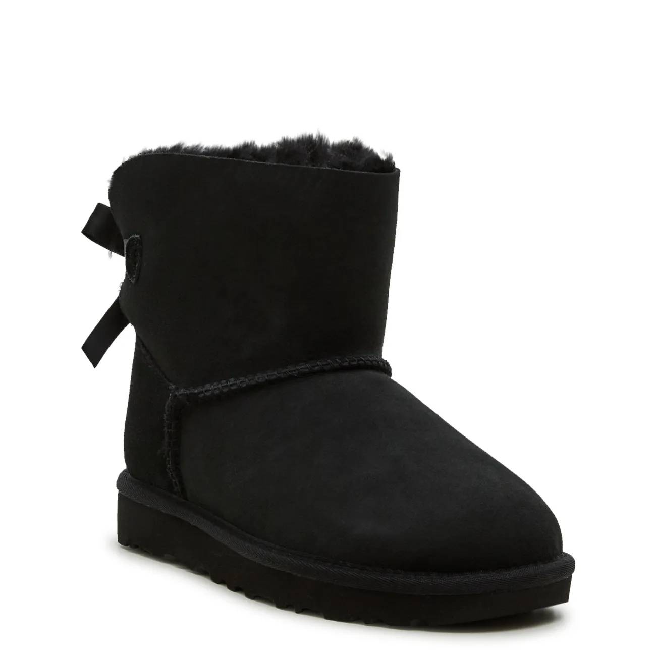 UGG Women's Mini Bailey Bow II Boot