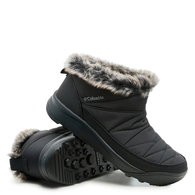 Columbia Women's Minx Xtra Shorty Winter Boot | The Shoe Co.