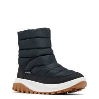 Women's Snowtrot Mid Winter Boot BLACK/SEA SALT view