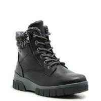 Women's Jada 01 Winter Bootie BLACK view