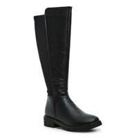 Women's Kennedy Water Resistant Tall Boot BLACK view