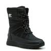 Women's Whitney III Tall Waterproof Boot BLACK view