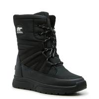 Women's Whitney III Tall Waterproof Boot BLACK view