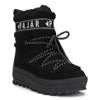 Women's Galaxy Lama Winter Boot BLACK SYN 0 view