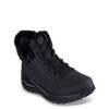 Women's Uno Rugged Fall Air Boot BLACK/BLACK view