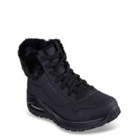 Women's Uno Rugged Fall Air Boot BLACK/BLACK view