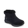 Women's Slip Ins On The Go Joy Snow Day Boot BLACK NUBUCK view