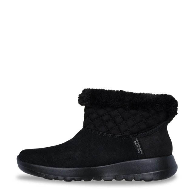Women's Slip Ins On The Go Joy Snow Day Boot