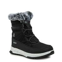 Women's StormyF Winter Boot BLACK view
