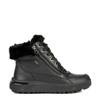 Women's Dalyla B ABX Waterproof Boot BLACK LEATHER view