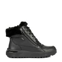 Women's Dalyla B ABX Waterproof Boot BLACK LEATHER view