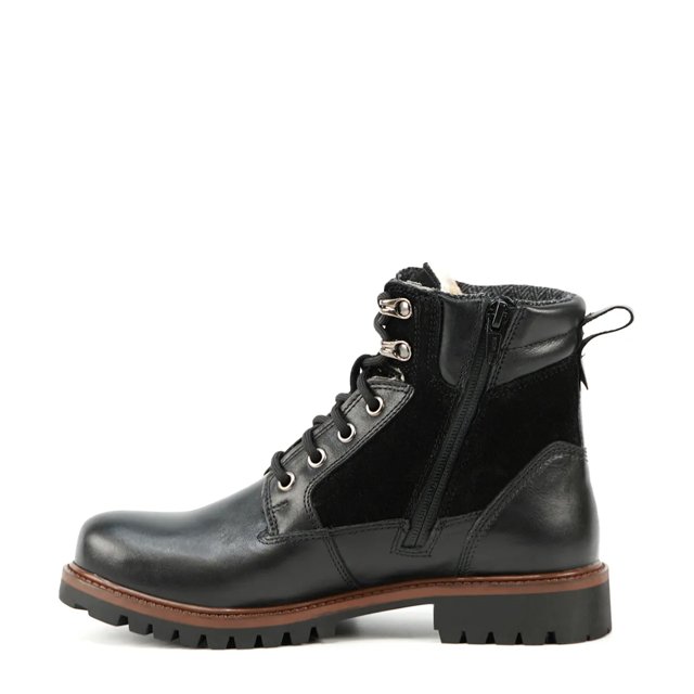 Women's Lisa Lace Up Waterproof Winter Boot