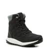 Women's Quilt Waterproof Winter Boot BLACK view