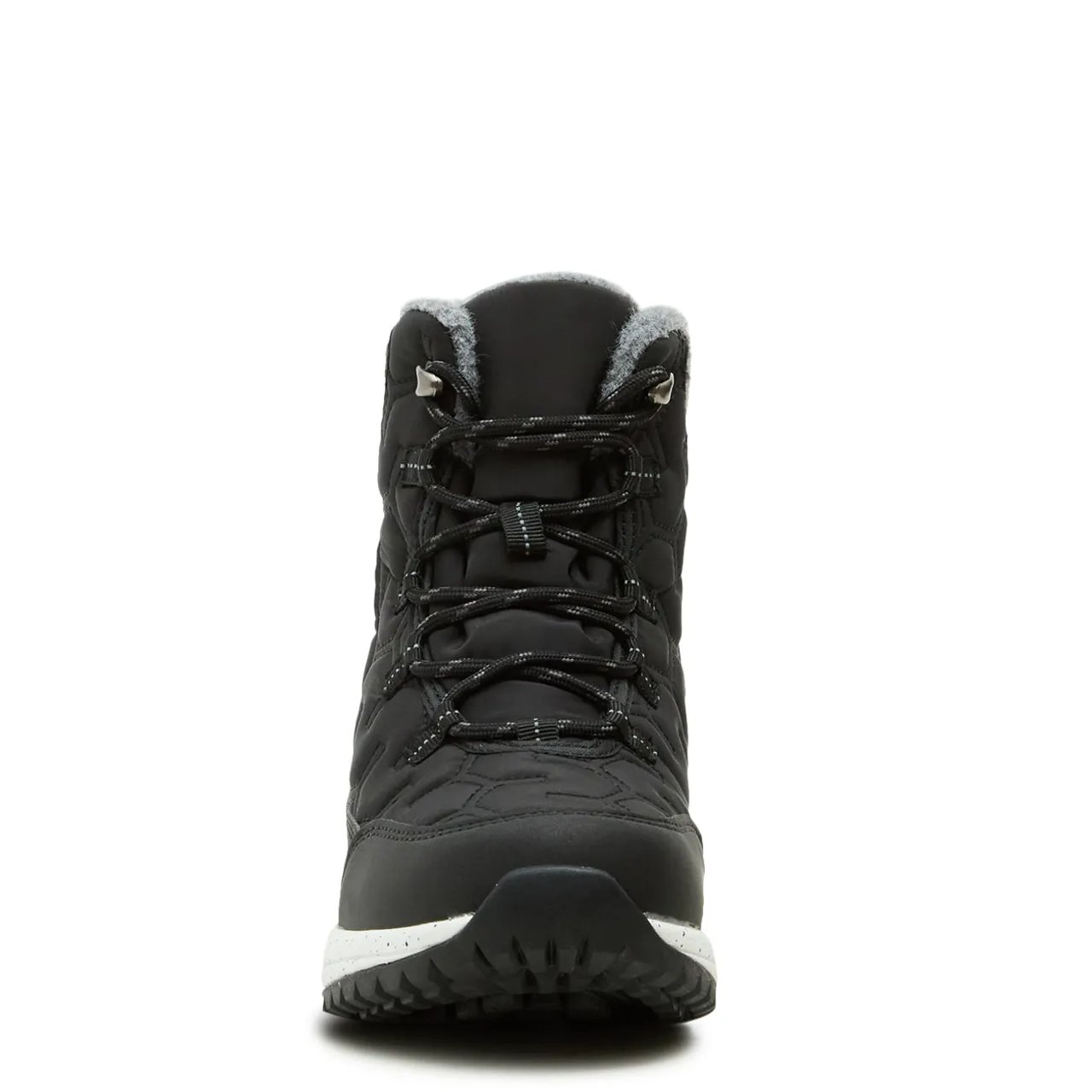 Women's Quilt Waterproof Winter Boot