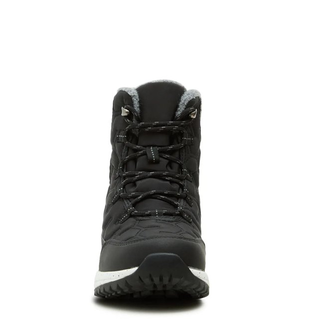 Women's Quilt Waterproof Winter Boot