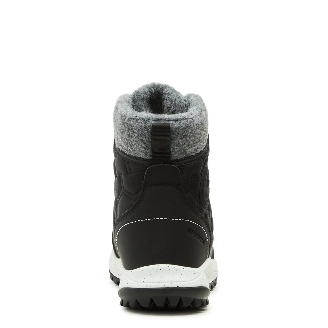 Women's Quilt Waterproof Winter Boot